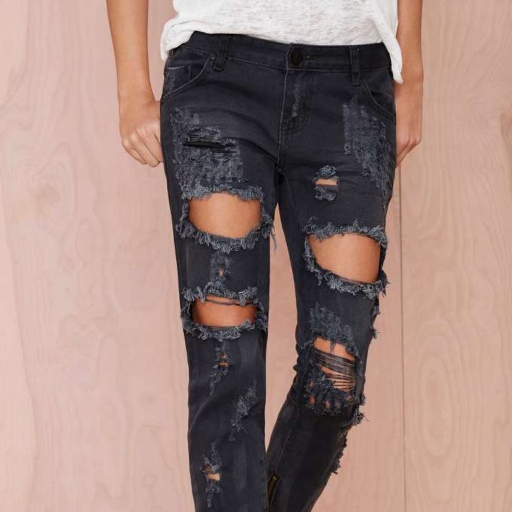 ONE TEASPOON Freebirds Jeans - SZ 25